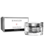 BIHAKUEN ナイトクリーム 1個/50g ハイドロキノン トレチノイン ケアクリーム ビハクエン