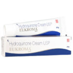 EUKROMA ユークロマクリーム ハイドロキノン4% 1本/20g