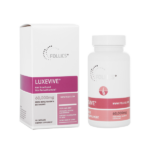 フォリックス ルグゼバイブ 1本/90カプセル 馬プラセンタ 60,000mg 旧ドクターゼロ