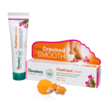 ヒマラヤ社 フットケアクリーム 1本/20g ハチミツ ウコン サラソウジュ ショウガ フェヌグリーク