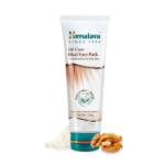 ヒマラヤ社 オイルクリア マッド フェイスパック 1本/100g ウォールナッツ クースの草 ミネラルクレイ フラー土
