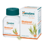 ヒマラヤ社 シャタバリ 250mg 1本/60タブレット サポニン エストロゲン リズムサポート