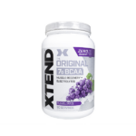 【※取扱終了】XTEND エクステンド BCAA グレイシャルグレープ味 1本/1220g (90回分) アミノ酸