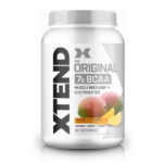 【※取扱終了】XTEND エクステンド BCAA マンゴーマッドネス味 1本/1260g (90回分) アミノ酸