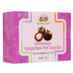 マンゴスチンピールソープ 1個/100g タイ国内観光産業最優秀賞 天然成分 石鹸