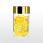 【取扱終了】Ellips ヘアビタミンカプセル イエロー 1本/50カプセル アロエベラ ビタミンE エリップス