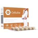 【※10月下旬再入荷予定】シレンズファーマ セルライト 1箱/30カプセル ガラナ スギナ ゴツゴラ オオアザミ L-カルニチン