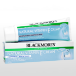 【※生産終了】BLACKMORES ナチュラルビタミンEクリーム 1本/50g アボカド アンズオイル ビタミンA