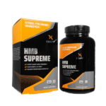 【※再入荷日程未定】EXAFIT HMBシュプリーム 1本/270カプセル HMB 3000mg ロイシン クレアチン L-カルニチン アリシン チアミン