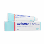 ORVA エクスピグメント 1本/30g ハイドロキノン4%クリーム EXPiGMENT