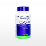 【生産終了】Natrol CoQ10 200mg 1本/45ソフトジェル コエンザイムQ10