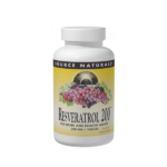 【※再入荷日程未定】SourceNaturals レスベラトロール 200mg 1本/60錠