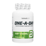 BioTechUSA ワンアデイ 1本/100錠 マルチビタミン ミネラル