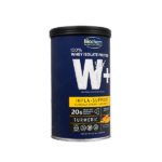 【※取扱終了】Biochem ホエイアイソレートプロテインW+(インフラサポート) 1本/301g ホエイプロテイン クルクミン