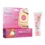 フィナーレ ピンクニップルクリーム 1本/30g 各種ビタミン 天然ハーブ