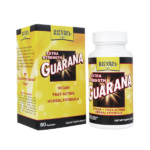 【生産終了】エクストラ・ストレングス・ガラナ 1本/60錠