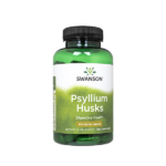 【※再入荷日程未定】Swanson サイリウムハスク 610mg 1本/100カプセル オオバコ