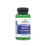 Swanson トリプルボロンコンプレックス 3mg 1本/250カプセル