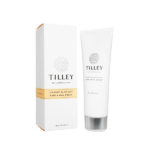 【※取扱終了】Tilley オレンジブラッサム・ハンド&ネイルクリーム 1本/125ml ティリー