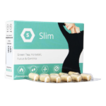 スリム 1箱/30カプセル 緑茶 スギナ ヒバマタ ガルシニアカンボジア