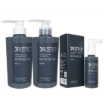 【※取扱終了】DR ZERO リデニカル・ヘア&スカルプ シャンプー+コンディショナー+エッセンス 1セット (男性用) リデンシル ドクターゼロ