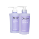 DR ZERO リデニカル・ヘア&スカルプシャンプー+コンディショナー 1セット (女性用) リデンシル ドクターゼロ
