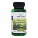 Swanson フルスペクトラム・ギムネマシルベスタリーフ 400mg 1本/100錠