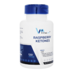 VitalMe ラズベリーケトン 500mg 1本/120カプセル バイタルミー