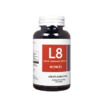 Miki24 L8 1本/50カプセル 白インゲン ガルシニアカンボジア 100%天然成分 エルエイト エル8