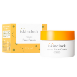 【取扱終了】iskinclock フォーカスCフェイスクリーム 1個/50g ビタミンC コラーゲン アイスキンクロック