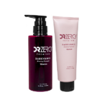【※再入荷日程未定】DR ZERO プレミアム ダークヴァンス・グローイングシャンプー&トリートメント 1セット (女性用) リデンシル ヘマチン ドクターゼロ