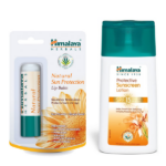 【※再入荷日程未定】ヒマラヤ社 プロテクティブサンスクリーンローション SPF15 1本/50ml + ナチュラルサンプロテクションリップバーム 1本/4.5g