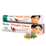 ヒマラヤ社 ピンプルクリアクリーム 1本/20g アロエベラ カポック ニンジンボク