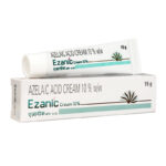 エザニッククリーム 10% 1本/15g Ezanic アゼライン酸